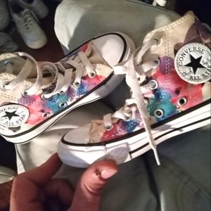 Colorful converse